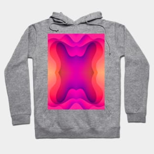 Psychedelic Bubblegum Dream Hoodie